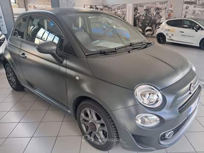Fiat 500 500 1.3 mjt S 95cv - euro 6 Verde usata Giaveno