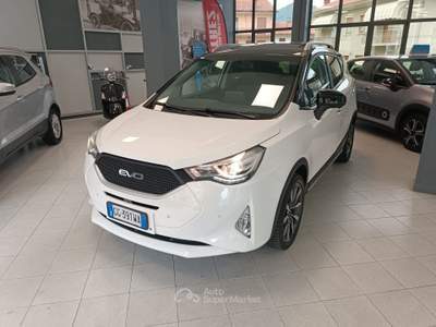 Evo 4 Evo 4 1.6 Gpl 106cv - GARANTITA Bianco usata Giaveno