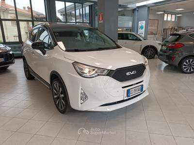 Evo 4 Evo 4 1.6 Gpl 106cv - GARANTITA Bianco usata Giaveno