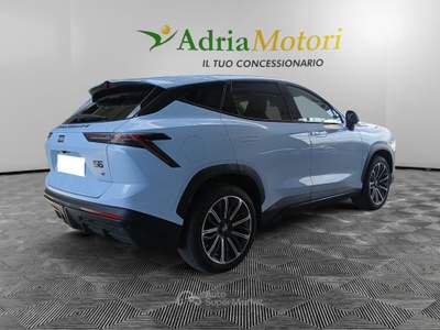 Sportequipe 6 1.6 T-GDI DCT Blu/Azzurro usata Pordenone