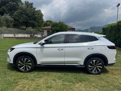 BYD Seal 1.5 phev design awd Bianco usata Fisciano