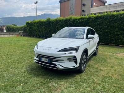 BYD Seal 1.5 phev design awd Bianco usata Fisciano