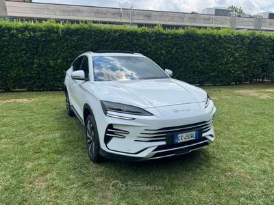 BYD Seal 1.5 phev design awd Bianco usata Fisciano