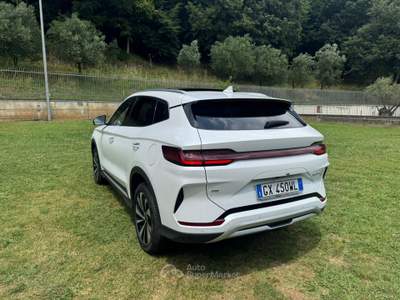 BYD Seal 1.5 phev design awd Bianco usata Fisciano