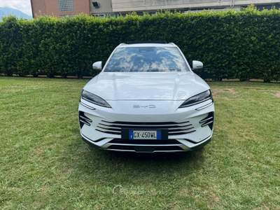 BYD Seal 1.5 phev design awd Bianco usata Fisciano