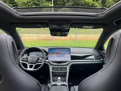 BYD Seal 1.5 phev design awd Bianco usata Fisciano