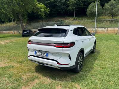 BYD Seal 1.5 phev design awd Bianco usata Fisciano