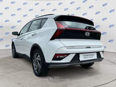 Hyundai Bayon 1.0 t-gdi Xline 100cv mt Bianco usata Pistoia