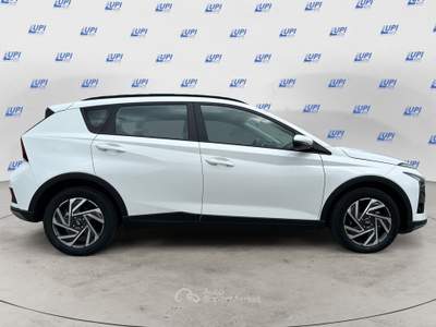 Hyundai Bayon 1.0 t-gdi Xline 100cv mt Bianco usata Pistoia