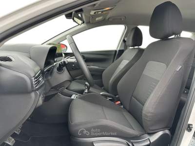 Hyundai Bayon 1.0 t-gdi Xline 100cv mt Bianco usata Pistoia