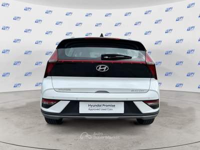 Hyundai Bayon 1.0 t-gdi Xline 100cv mt Bianco usata Pistoia