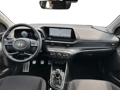 Hyundai Bayon 1.0 t-gdi Xline 100cv mt Bianco usata Pistoia
