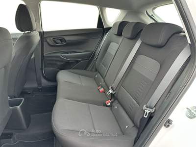 Hyundai Bayon 1.0 t-gdi Xline 100cv mt Bianco usata Pistoia