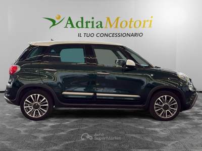 Fiat 500 1.3 Multijet 95cv City Cross Verde usata Pordenone