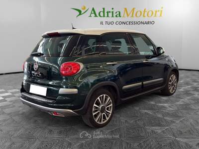 Fiat 500 1.3 Multijet 95cv City Cross Verde usata Pordenone