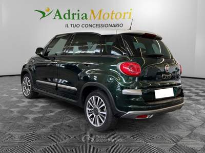 Fiat 500 1.3 Multijet 95cv City Cross Verde usata Pordenone