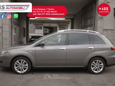 Fiat Croma FIAT Croma 1.9 mjt 16v Dynamic 150cv Unicoproprietario Grigio usata Torino