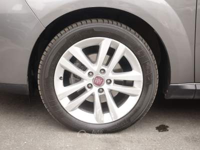 Fiat Croma FIAT Croma 1.9 mjt 16v Dynamic 150cv Unicoproprietario Grigio usata Torino