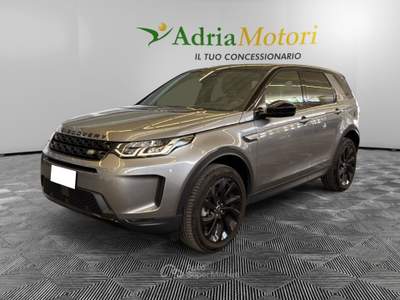 Land Rover Discovery Sport 2.0 TD4 163cv S 4WD aut. Grigio usata Pordenone