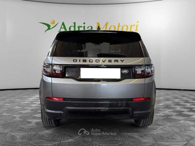 Land Rover Discovery Sport 2.0 TD4 163cv S 4WD aut. Grigio usata Pordenone