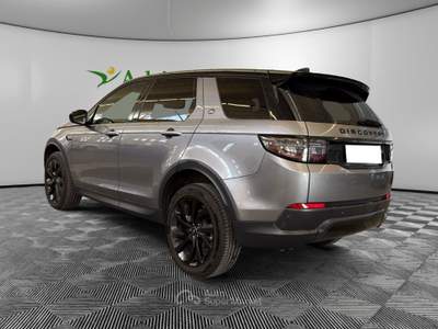 Land Rover Discovery Sport 2.0 TD4 163cv S 4WD aut. Grigio usata Pordenone