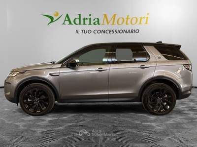 Land Rover Discovery Sport 2.0 TD4 163cv S 4WD aut. Grigio usata Pordenone