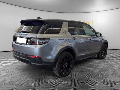Land Rover Discovery Sport 2.0 TD4 163cv S 4WD aut. Grigio usata Pordenone