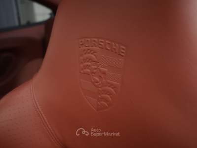 Porsche Carrera GT PORSCHE CARRERA 996 TURBO BOXSTER 3.6 420CV 309KW ANNO 2000 Argento usata Torino