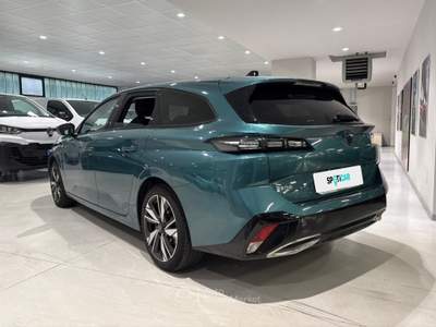 Peugeot 308 Allure BlueHDi 130 EAT8 S&S aut. Blu/Azzurro usata Milano