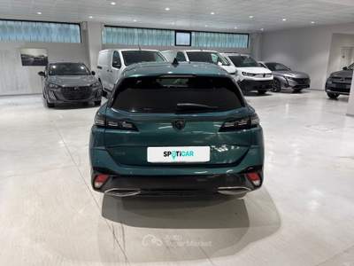Peugeot 308 Allure BlueHDi 130 EAT8 S&S aut. Blu/Azzurro usata Milano