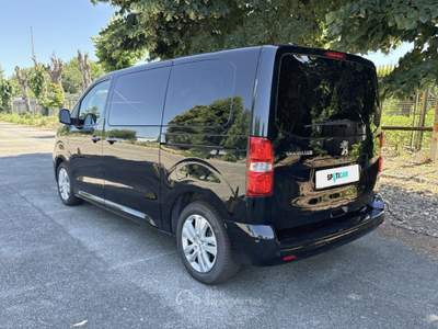 Peugeot Traveller BlueHDi 180 S&S EAT8 Active Standard Nero usata TORINO