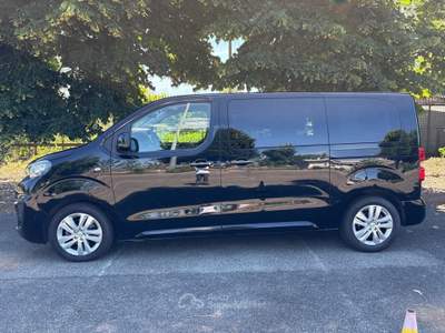 Peugeot Traveller BlueHDi 180 S&S EAT8 Active Standard Nero usata TORINO