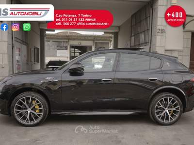 Maserati Grecale Maserati Grecale 3.0 V6 530cv Trofeo Q4 auto ANNO 2023 Grigio usata Torino
