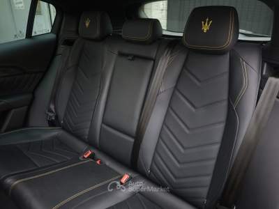 Maserati Grecale Maserati Grecale 3.0 V6 530cv Trofeo Q4 auto ANNO 2023 Grigio usata Torino