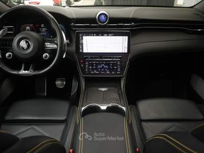 Maserati Grecale Maserati Grecale 3.0 V6 530cv Trofeo Q4 auto ANNO 2023 Grigio usata Torino