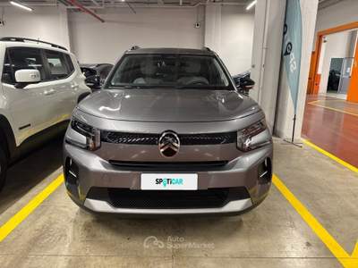 Citroen ë-C3 e-C3 Motore Elettrico 83kW 113CV MAX Grigio usata Palermo