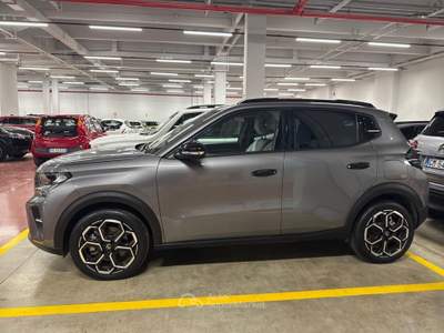 Citroen ë-C3 e-C3 Motore Elettrico 83kW 113CV MAX Grigio usata Palermo