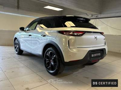 DS Automobiles DS 3 PureTech 130 Automatico Performance Line Bianco usata Milano