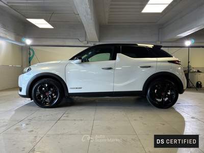 DS Automobiles DS 3 PureTech 130 Automatico Performance Line Bianco usata Milano