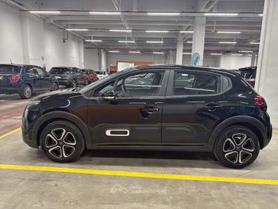 Citroen C3 PureTech 83 S&S PLUS Neo patentati Nero usata Palermo