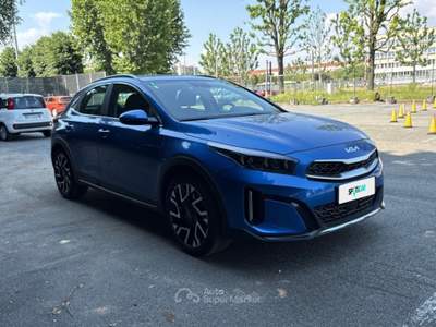Kia XCeed 1.0 T-Gdi 117 CV GPL Business Bianco usata TORINO