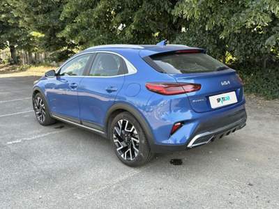 Kia XCeed 1.0 T-Gdi 117 CV GPL Business Bianco usata TORINO