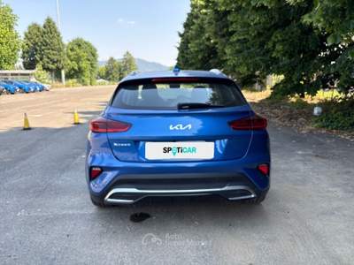 Kia XCeed 1.0 T-Gdi 117 CV GPL Business Bianco usata TORINO