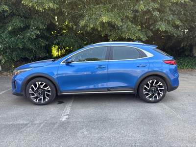 Kia XCeed 1.0 T-Gdi 117 CV GPL Business Bianco usata TORINO