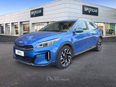 Kia XCeed 1.0 T-Gdi 117 CV GPL Business Bianco usata TORINO
