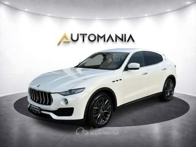 Maserati Levante Levante V6 Diesel AWD usata Oristano