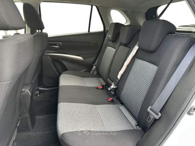 Suzuki S-Cross 1.4h Top 2wd 129cv Bianco usata Pistoia