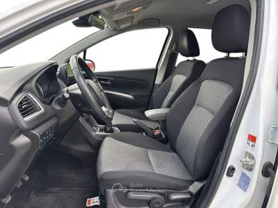 Suzuki S-Cross 1.4h Top 2wd 129cv Bianco usata Pistoia
