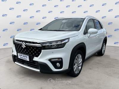 Suzuki S-Cross 1.4h Top 2wd 129cv Bianco usata Pistoia