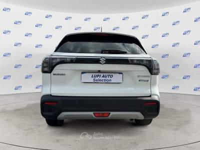 Suzuki S-Cross 1.4h Top 2wd 129cv Bianco usata Pistoia
